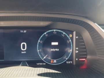 Skoda Octavia IV Liftback 1.5 TSI EVO 150KM 2021 Skoda Octavia Skoda Octavia 1.5TSI e-Tec Mild Hybrid 1.5 Benzyna 150KM, zdjęcie 28