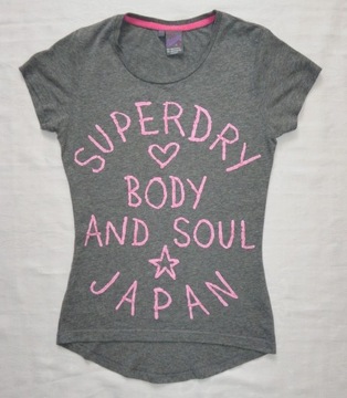 Bluzeczka SUPERDRY r. XS/S (34/36)