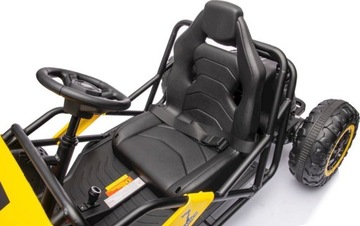 GOKART QUAD VEHICLE С АККУМУЛЯТОРОМ 24 В, 200 ВТ AMORY