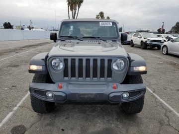 Jeep Wrangler IV 2022 Jeep Wrangler UNLIMITED RUBICON 2022, od ubezpieczalni 3.6 Benzyna 285KM, zdjęcie 2