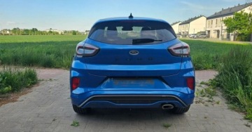Ford Puma II Crossover 1.5 EcoBlue 120KM 2020 Ford Puma VIGNALE ST-line Pelna opcja 2020r. DIESEL LED 1.5 Diesel, zdjęcie 15