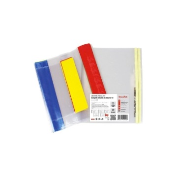 Комплект обложек для учебников IV-VI.