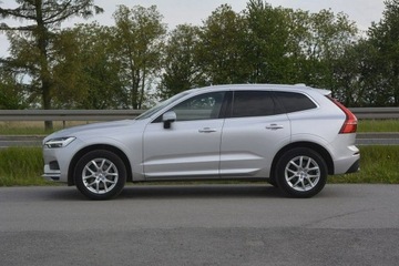 Volvo XC60 II Crossover D4 190KM 2018 Volvo XC 60 2.0 D4 4x4 gwarancja przebiegu automat, zdjęcie 2