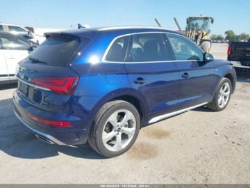 Audi Q5 II 2023 Audi Q5 Premium Plus 45 S-Line, 2023r., 4x4, 2.0L 2.0 Benzyna 261KM, zdjęcie 2