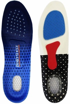 PORTWEST ГЕЛЕВЫЕ амортизирующие стельки FC81