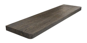 PARAPET MDF WENGE DESKA gr. 2 cm. ZIELONA PŁYTA WILGOCIOODPORNA