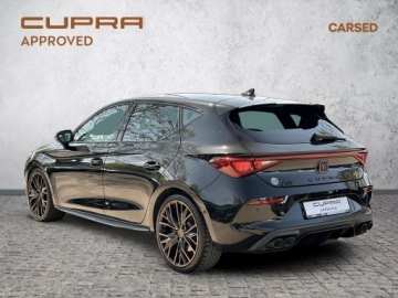 Cupra Leon II Hatchback 2.0 TSI 300KM 2022 Cupra Leon VZ CUP 2.0 TSI 300KM, El. Dach Panorami, zdjęcie 2