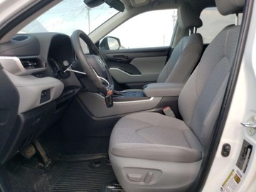 Toyota Highlander III 2023 Toyota Highlander L, 2023r., 2.4L 2.4 Benzyna 265KM, zdjęcie 7