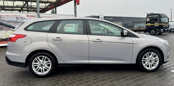 Ford Focus III Kombi 1.6 Duratec 105KM 2011 Ford Focus Benzyna Klima Navi Gwarancja, zdjęcie 4
