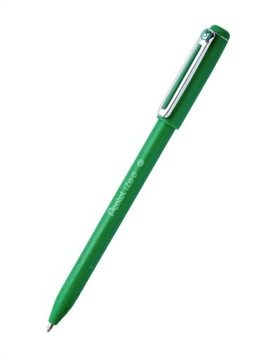 Długopis PENTEL BX457 iZee nasadka 0,7mm - zielony