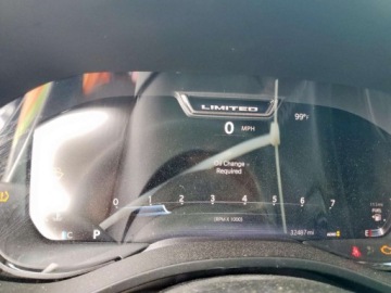  RAM 1500 Limited 2023 5.7l 5.7 Benzyna 395KM, zdjęcie 9