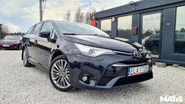 Toyota Avensis III Sedan Facelifting 2015 1.8 Valvematic 147KM 2016 Toyota Avensis 1.8BENZ manual Navi climatronic bi xenony Nowe Sprzeglo, zdjęcie 14