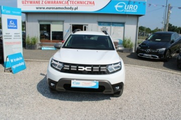 Dacia Duster II SUV Facelifting 1.5 Blue dCi 115KM 2023 Dacia Duster 1.5 Blue dCi Journey Salon Polska, zdjęcie 2
