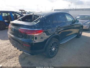 Mercedes GLC C254/X254 2023 Mercedes-Benz GLC 300 4Matic Coupe 2023 2.0l 2.0 Benzyna 255KM, zdjęcie 6