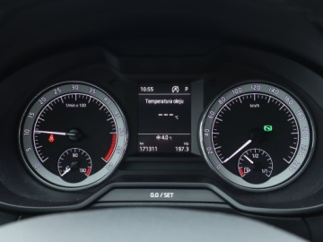 Skoda Octavia III Kombi Facelifting 2.0 TDI 150KM 2020 Skoda Octavia 2.0 TDI, Salon Polska, zdjęcie 10