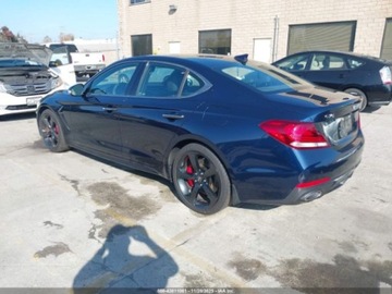  Genesis G70 3.3T 2020 3.3 Benzyna 365KM, zdjęcie 3