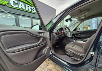 Opel Zafira C 2015 Opel Zafira 2,0 170 KM Automat Cosmo Xenon Navi 7 Miejsc 2.0 Diesel 170KM, zdjęcie 5