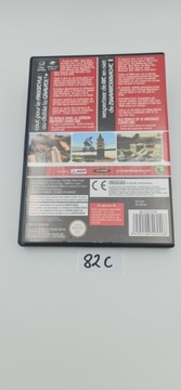 NINTENDO GAMECUBE DAVE MIRRA FREESTYLE BMX 2