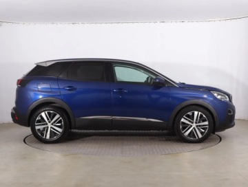 Peugeot 3008 II Crossover 2.0 BlueHDi 150KM 2018 Peugeot 3008 2.0 BlueHDi, Skóra, Navi, Klima, zdjęcie 5