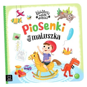 PIOSENKI DLA MALUSZKA SYLWIA KAJDANA