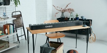НАУШНИКИ CASIO CDP-S110 ДЛЯ ПИАНИНО-ШТАТИВА, 24 часа