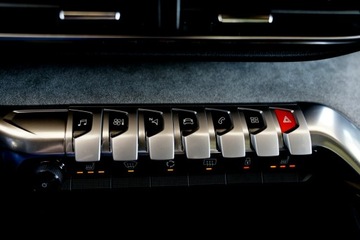 Peugeot 5008 II Crossover Facelifting 2.0 BlueHDi 177KM 2022 Peugeot 5008 GT kamera Skora adc Nawi PANORAMA bli, zdjęcie 34