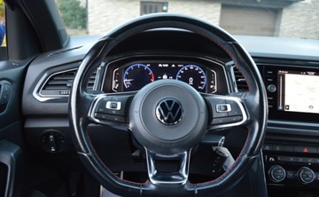 Volkswagen T-Roc I SUV 2.0 TDI 150KM 2021 Volkswagen T-Roc 1,5 TSI 150 KM Virtual Nawigacja Kamera DIGITAL FULL 1.5, zdjęcie 27