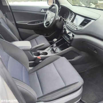 Hyundai Tucson III SUV 1.7 CRDI 115KM 2015 Hyundai Tucson Hyundai Tucson 1.7 CRDI BlueDrive GO 2WD 1.7 Diesel 115KM, zdjęcie 17