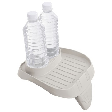 Uchwyt na napoje półka do jacuzzi SPA wytrzymały materiał INTEX 28500A