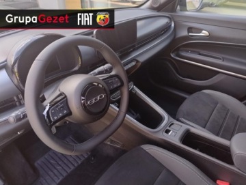Mercedes 2026 Fiat 600 145 KM Automat Hybrid Sport Super cena, zdjęcie 7