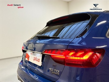 Audi A4 B9 Allroad Quattro Facelifting 2.0 40 TDI 204KM 2023 Audi A4 Avant 40 TDI quattro S tronic S line *Funk, zdjęcie 10