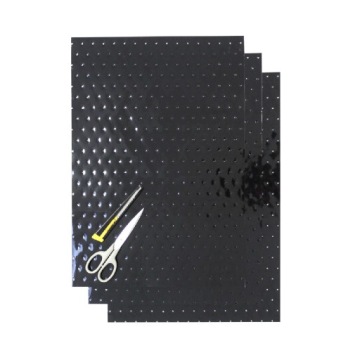 BLACKBIRD KOMPLET NAKLEJEK (OKLEIN) (FOLIA CRYSTALL 0,4 MM) (PERFOROWANA) 3