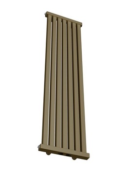 Grzejnik dekoracyjny RADIATOR 100x61 QUARTZ 2
