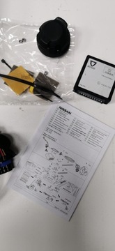КОМПЛЕКТ БУКСИРОВОЧНОГО КРЮКА С УСТАНОВКОЙ NISSAN QASHQAI J11 BRINK 569101