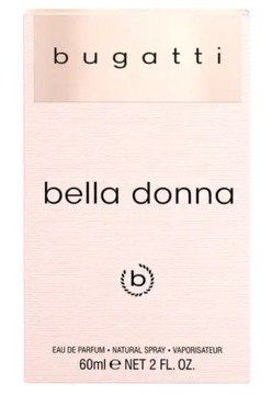 Bugatti Bella Donna парфюмированная вода 60мл