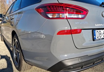 Hyundai i30 III 2025 Hyundai i30 1.5 T-GDI 140 KM automat 7DCT N-line dealer Hyundai 1.5, zdjęcie 30