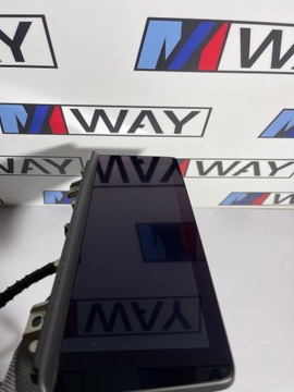 BMW F30 F32 F34 F36 НАВИГАЦИЯ NBT EVO ID5 СЧИТЫВАТЕЛЬ МОНИТОР CARPLAY КОМПЛЕКТ
