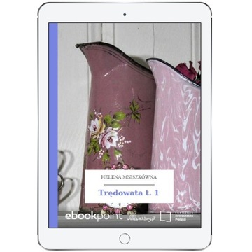 Trędowata t. 1