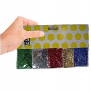 OZDOBNY BROKAT DLA DZIECI BROKAT SYPKI OZDOBNY