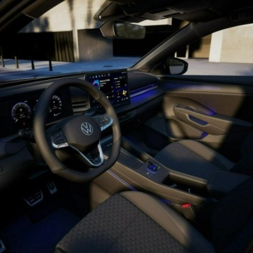 Volkswagen T-Roc I SUV Facelifting 1.5 TSI ACT 150KM 2026 Volkswagen T-Roc R-Line 1.5 eTSI 150 KM DSG -, zdjęcie 10