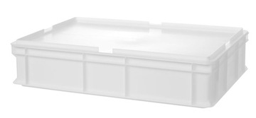 Контейнер для теста Hendi Pizza 600x400x(H)130мм