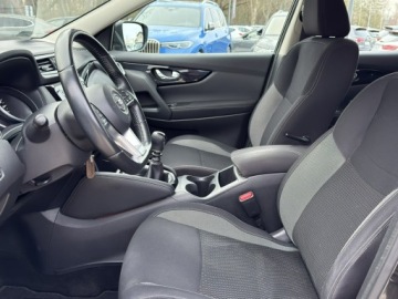 Nissan Qashqai II 2018 Nissan Qashqai 1.2 DIG-T 110KM, Salon Polska !, zdjęcie 10