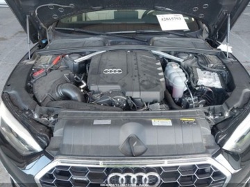 Audi A5 B10 2024 Audi a5 Sportback Premium Plus 45, 2024r., 4x4, 2.0L 2.0 Benzyna 261KM, zdjęcie 11