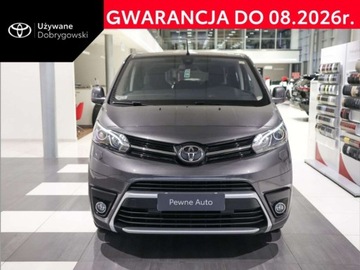 Toyota 2022 Toyota Proace Verso Verso 2.0 D4-D Long Family Aut. 2.0 Diesel 177KM