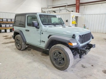 Jeep Wrangler IV 2024 Jeep Wrangler Sport 2024 3.6 Benzyna 285KM, zdjęcie 4