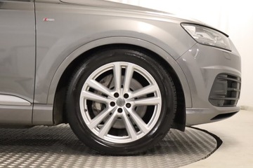 Audi Q7 II SUV 3.0 TDI 272KM 2016 Audi Q7 3.0 TDI, Salon Polska, Serwis ASO, 268 KM, zdjęcie 14