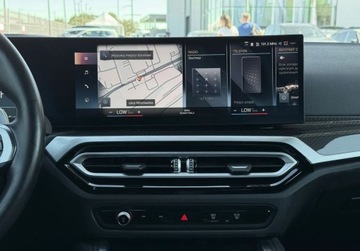 BMW Seria 4 G22-23-26 Coupe 2.0 420d 190KM 2023 BMW Seria 4 Pierwszy wlasciciel Gwarancja Bezwypadkowy FVAT23, zdjęcie 18