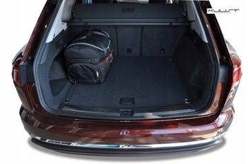 СУМКИ БАГАЖНИКИ VW TOUAREG 2018+ 5 ШТ.