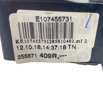 KOMBINOVANÝ PÁSEK RENAULT OE 255671409R
