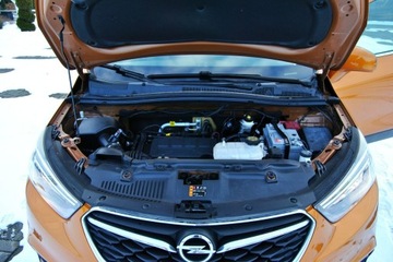 Opel Mokka I X 1.4 Turbo Ecotec 140KM 2018 Opel Mokka Rej.PL* NAVI-PL*kam. cof.*LEDY*Klima, zdjęcie 18